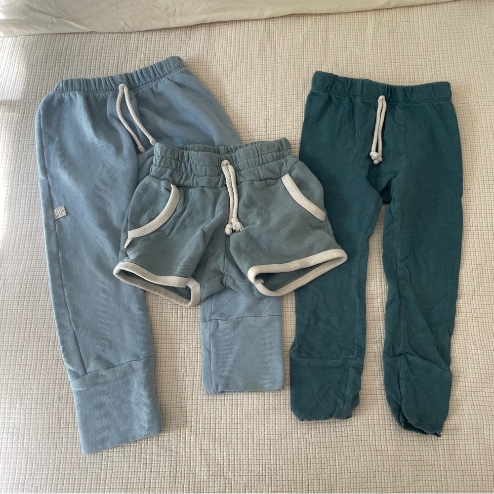 Bundle of 3 Childhoods Clothing Pants